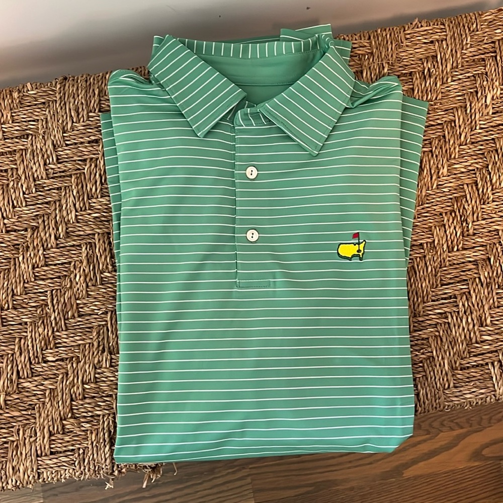 Official 2024 Master’s Tech Polo ⛳️